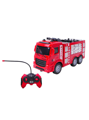 Techkidz Ferngesteuertes Feuerwehrauto - ab 6 Jahren
