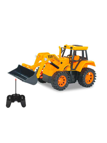 Techkidz Koparko-ładowarka zdalnie sterowana - 3+