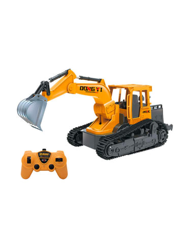 Techkidz R/C graafmachine - vanaf 3 jaar