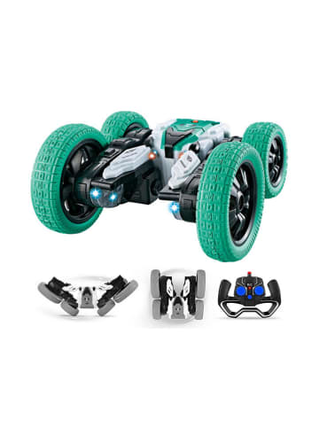 Techkidz Ferngesteuertes Auto in Türkis - ab 6 Jahren