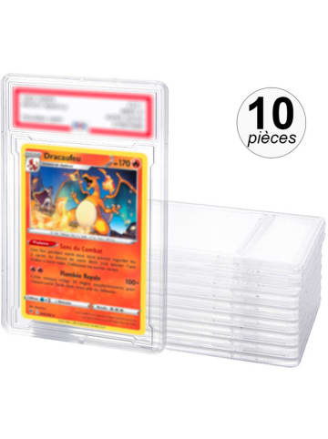 Techkidz Kaarthouders - 10 stuks