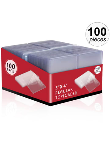 Techkidz Kaarthouders - 100 stuks