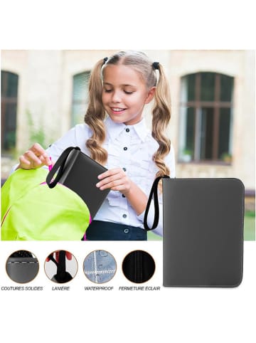Techkidz Verzamelalbum zwart
