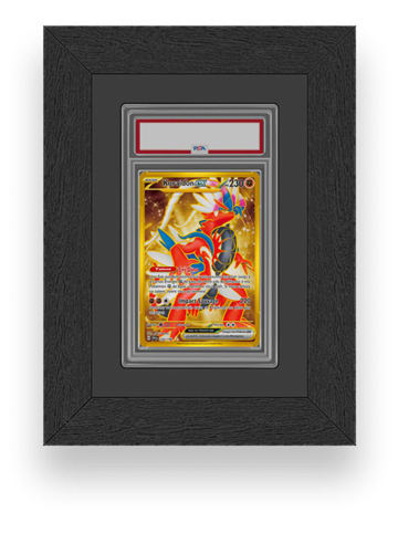 Techkidz Sammelkartenrahmen für 1 Karte