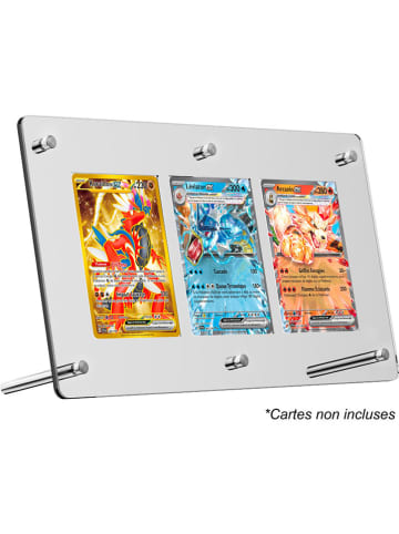 Techkidz Verzamelkaartenframe voor 3 kaarten