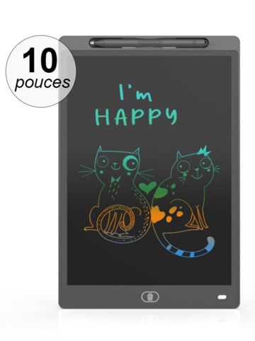 Techkidz Tablet graficzny LCD w kolorze czarnym - 6+