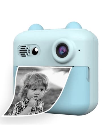 Techkidz Digitale camera lichtblauw