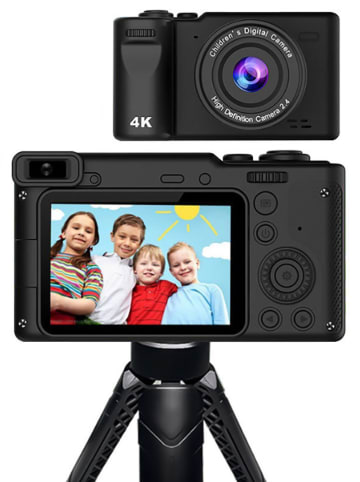 Techkidz Digitale camera "Insteen" zwart