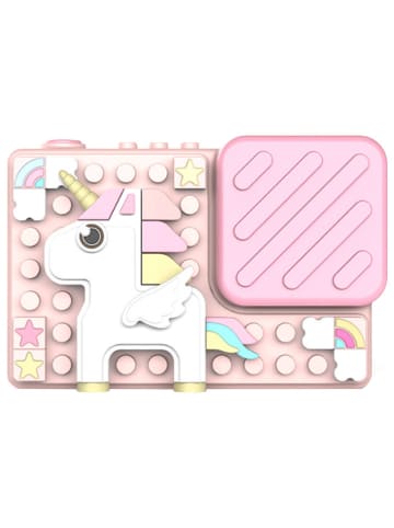 Techkidz Digitalkamera "Pixel Einhorn" in Rosa - ab 6 Jahren