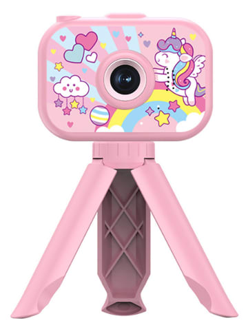 Techkidz Digitalkamera "Flexy" in Rosa - ab 6 Jahren