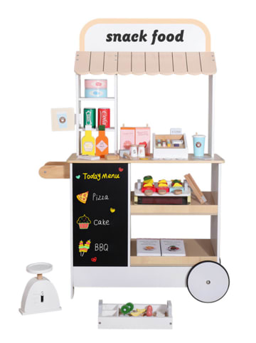 Techkidz Snackwagen - vanaf 3 jaar