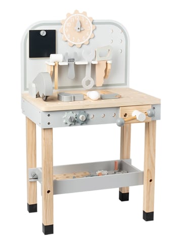 Techkidz Warsztat z akcesoriami - 3+