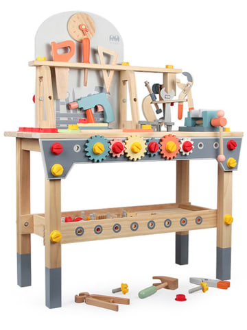 Techkidz Werkbank met accessoires - vanaf 3 jaar