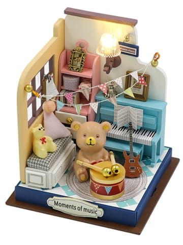 Techkidz Zestaw budowlany "Music room" - 8+