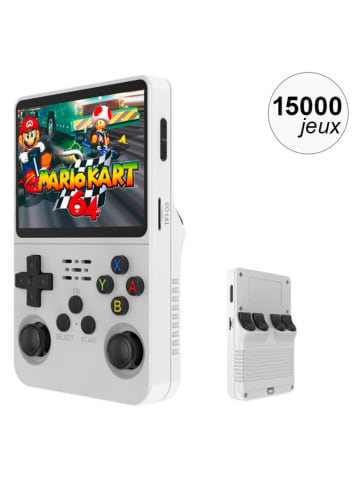 Techkidz Spelconsole wit - vanaf 6 jaar