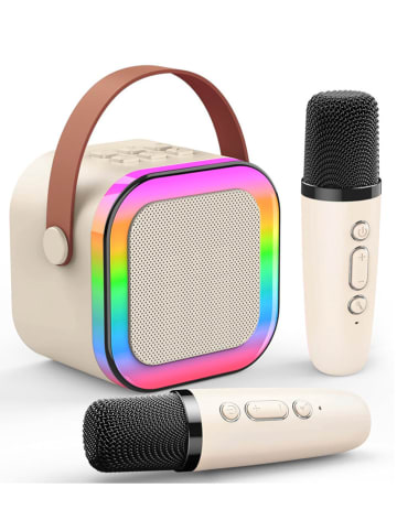 Techkidz Mini karaoke "KidStar" - 6+