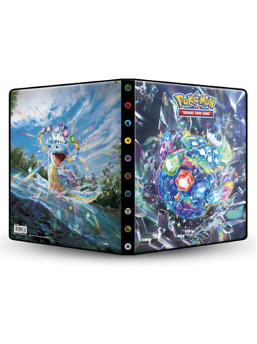 Techkidz Sammelalbum "Pokémon" in Bunt