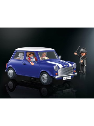 Techkidz Bouwset "Playmobil - Mini Cooper" - vanaf 5 jaar