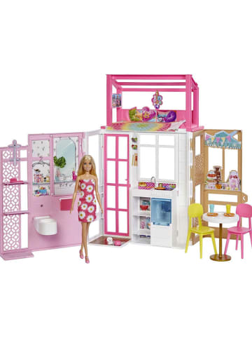 Techkidz Domek dla lalek "Barbie-Loft" - 3+
