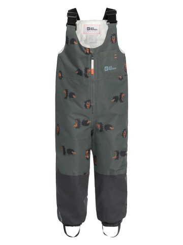 Jack Wolfskin Ski-/ Snowboardhose "Gleely" in Khaki