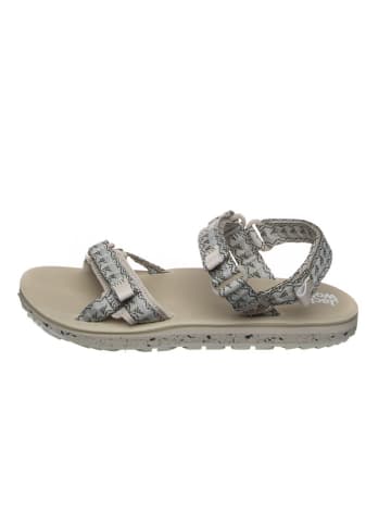 Jack Wolfskin Sandalen "Outfresh" in Beige
