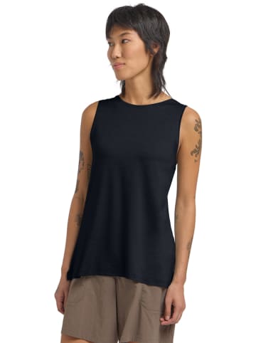 Jack Wolfskin Functionele top "Travel" zwart