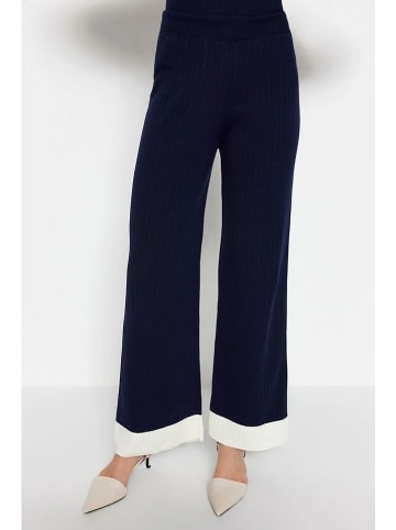 trendyol 2tlg. Outfit in Dunkelblau