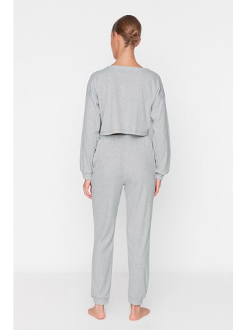 trendyol Pyjama grijs