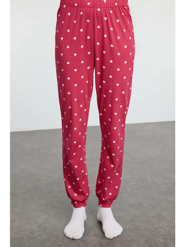 trendyol Pyjama rood