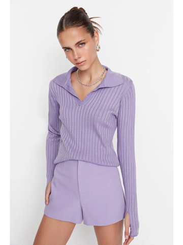 trendyol Trui lila