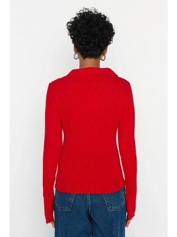 trendyol Pullover in Rot