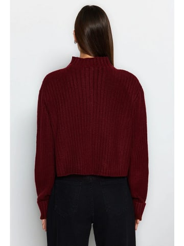 trendyol Vest bordeaux