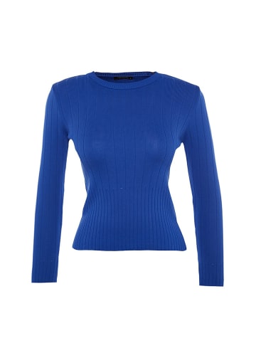 trendyol Sweter w kolorze niebieskim