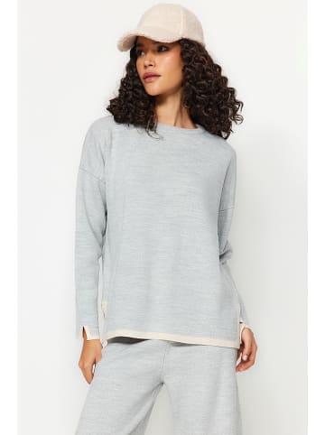 trendyol 2tlg. Outfit in Grau