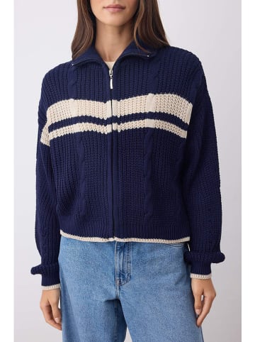 trendyol Vest donkerblauw