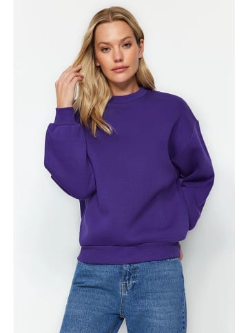 trendyol Pullover in Lila