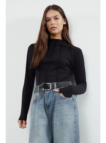 trendyol Longsleeve zwart