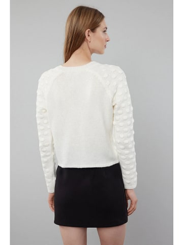 trendyol Vest crème