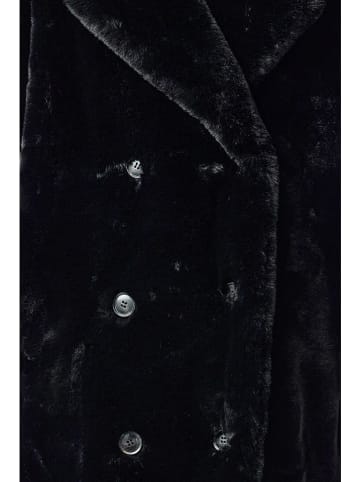 trendyol Teddymantel zwart