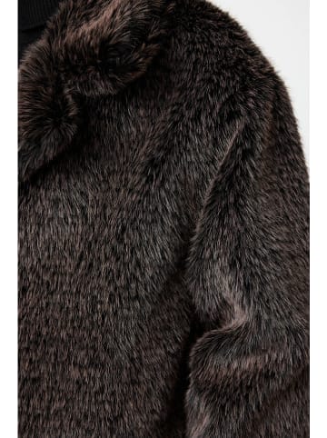 trendyol Teddyjas donkerbruin