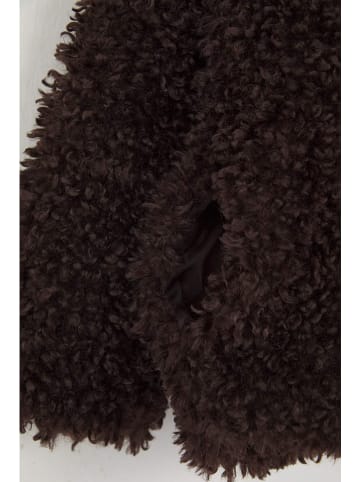 trendyol Teddyjas donkerbruin