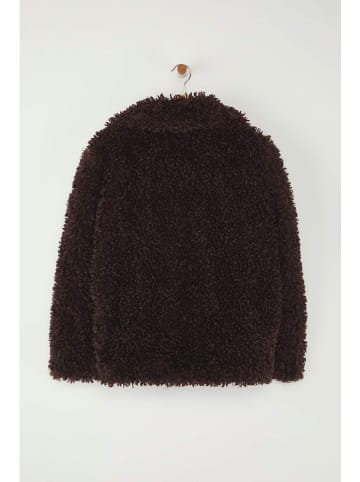 trendyol Teddyjas donkerbruin