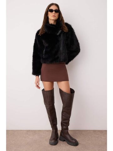 trendyol Teddyjas zwart