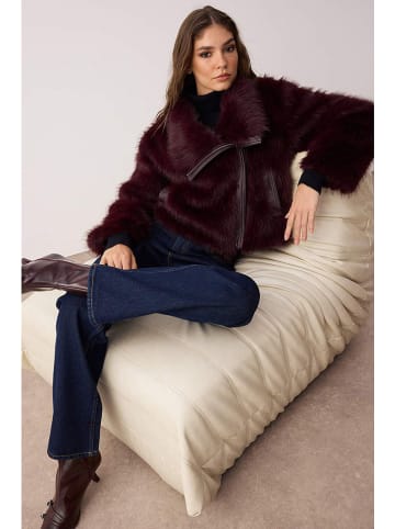 trendyol Teddyjas bordeaux