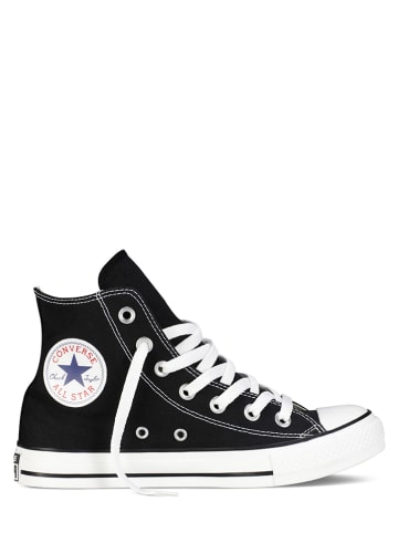 Converse Sneakersy "Chuck Taylor All Star" w kolorze czarnym