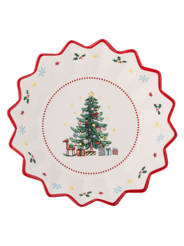 Bloomingville Schaal "Naive" crème - 460 ml