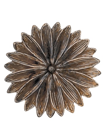 Bloomingville Dekoschale ''Manje'' in Braun - Ø 17,5 cm