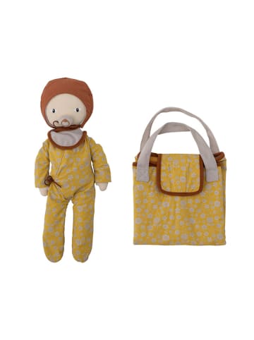 Bloomingville mini Lalka "Nalle" z akcesoriami - 0+