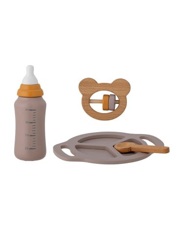 Bloomingville mini 4-delige speelgoedset "Riina" - vanaf 18 maanden