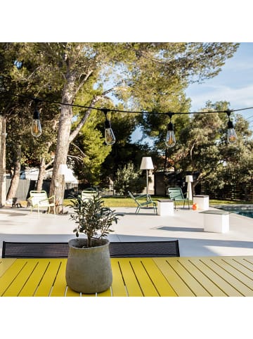 lumisky Ledlichtguirlande  "Mafy" donkerblauw  - (L)600 cm